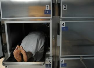Hombre con supuesto trastorno mental descuartiza a su padre en Invivienda