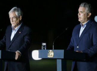 Duque sobre deceso de Piñera: «Siento el dolor más grande por la muerte de mi gran amigo»
