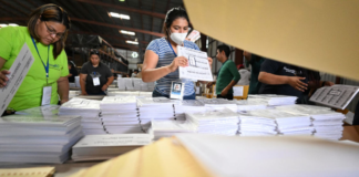 Este domingo, unos 6,2 millones de salvadoreños tendrán la posibilidad de elegir al próximo presidente y vicepresidente de ese país y a un nuevo Congreso con 60 legisladores.