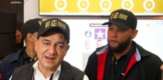 El presidente de la Junta Central Electoral (JCE), Román Jáquez Liranzo, expresó este sábado que el montaje de las elecciones “está perfecto” y que la instalación de los equipos en los colegios electorales avanza en un 65.41 por ciento.