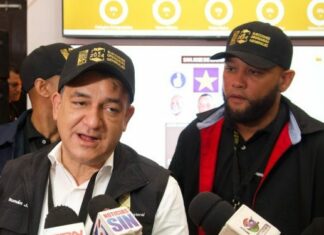 El presidente de la Junta Central Electoral (JCE), Román Jáquez Liranzo, expresó este sábado que el montaje de las elecciones “está perfecto” y que la instalación de los equipos en los colegios electorales avanza en un 65.41 por ciento.