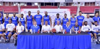 La selección nacional de baloncesto de mayores está preparada para enfrentarse esta noche (8:10) a la representación de México, en el Palacio de los Deportes Virgilio Travieso Soto, primer choque de la miniserie de dos partidos, correspondientes a la primera ventana clasificatoria para el AmeriCup 2025.