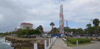 La Oficina Nacional de Meteorología (Onamet), informó este viernes, que el sistema frontal se ubica próximo a la porción sureste de Puerto Rico, alejándose gradualmente de nuestra área, dando paso a una masa de aire con menor contenido de humedad, que proporcionará condiciones de buen tiempo sobre gran parte del país.