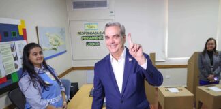 El presidente de la República, Luis Abinader, hizo un llamado a la ciudadanía para mantener la paz y evitar la violencia, tras incidentes que se han registrado desde el sábado que han dejado un fallecido y varios heridos.