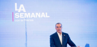 Luego de la inauguración parcial de la presa de Montegrande, para controlar las crecidas del río Yaque del Sur, el gobierno contempla la construcción de otra obra de ese tipo en la región sur y dos más en provincias fronterizas.