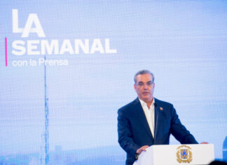Gobierno construirá tres grandes presas en Dajabón, Elías Piña y Barahona Luego de la inauguración parcial de la presa de Montegrande, para controlar las crecidas del río Yaque del Sur, el gobierno contempla la construcción de otra obra de ese tipo en la región sur y dos más en provincias fronterizas.