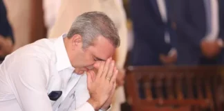 El Partido Revolucionario Moderno (PRM) realizará este jueves 22 de febrero un acto de Acción de Gracias por los resultados alcanzados en las elecciones municipales del pasado domingo 18.