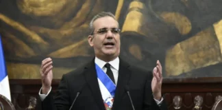 El presidente Luis Abinader destacó este martes durante su discurso de rendición de cuentas que los tres trimestres de menor desempleo de toda la historia han sido alcanzados durante la presente gestión gubernamental.
