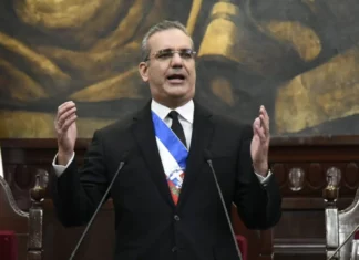 El presidente Luis Abinader destacó este martes durante su discurso de rendición de cuentas que los tres trimestres de menor desempleo de toda la historia han sido alcanzados durante la presente gestión gubernamental.