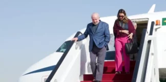 El presidente de Brasil, Luiz Inácio Lula da Silva, ha llegado este miércoles a Egipto en visita oficial por invitación de su homólogo egipcio, Abdel Fattah al Sisi.