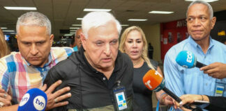 Expresidente de Panamá, Ricardo Martinelli condenado a diez años y ocho meses por blanqueo de dinero