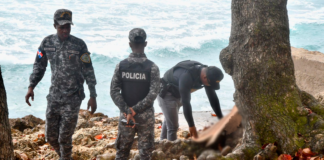 Fue identificado como Greiby José Hernández de 41 años de edad, el hombre encontrado muerto este miércoles en la avenida George Washington en el Malecón de Santo Domingo.