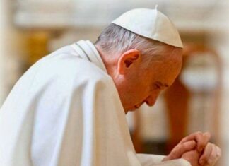 El papa Francisco pidió hoy rezar «por los muertos y heridos en los devastadores incendios en Chile», tras en ángelus dominical en la plaza de san Pedro.