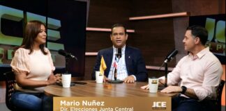 La Junta Central Electoral (JCE) lanzó su nueva plataforma de podcast con el objetivo de sensibilizar y educar a la ciudadanía en temas electorales, registro civil e identidad.