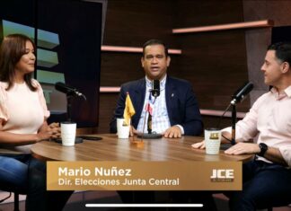 La Junta Central Electoral (JCE) lanzó su nueva plataforma de podcast con el objetivo de sensibilizar y educar a la ciudadanía en temas electorales, registro civil e identidad.