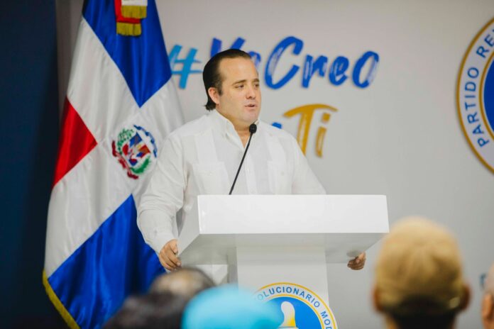 PRM dará a conocer esta tarde importante anuncio al país El presidente del Partido Revolucionario Moderno (PRM) y coordinador de campaña, José Ignacio Paliza, anunció este miércoles en su cuenta de X que esa organización política dará esta tarde un impotente anuncio colectivo e invitó a la población dominicana a estar pendientes.