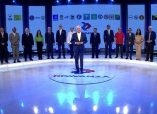 Coalición RD-Avanza, alianza PRM con 22 partidos y movimientos políticos El Partido Revolucionario Moderno (PRM) y veintidós partidos y movimientos políticos presentaron a la coalición RD-Avanza, por la que llamaron a votar este domingo 18 para profundizar “el cambio contra el retroceso moral e institucional del país”.