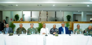 El Gobierno iniciará esta semana la segunda fase de la reforma de la Policía Nacional, con la integración a los trabajos que realiza la Fuerza de Tarea Conjunta del nuevo comisionado ejecutivo para ese proceso, Luis Ernesto García Hernández.