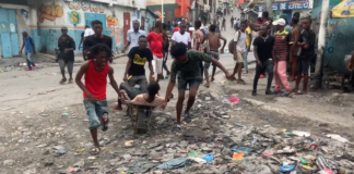 Las autoridades haitianas, estadounidenses y kenianas sostuvieron una primera reunión Washington, Estados Unidos, para hablar sobre la parte final del proceso que se sigue para enviar una misión de seguridad a Haití.