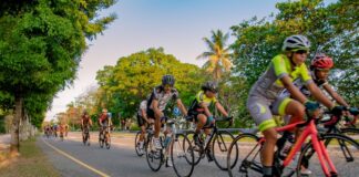 La Oficina Nacional de Meteorología (Onamet), informó que sobre República Dominicana influye un sistema de alta presión o anticiclón que está generando un ambiente favorable para actividades al aire libre, además, está provocando que las lluvias sigan escasas en casi todo el país, con muy pocos reportes en las pasadas 24 horas.