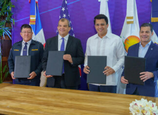 Ministerio de Turismo y Embajada de Estados Unidos firman acuerdo para seguridad de turistas