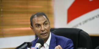 El candidato del Partido de la Liberación Dominicana y la alianza opositora Rescate RD a la alcaldía del Distrito Nacional, Domingo Contreras, retó a la alcaldesa Carolina Mejía a debatir «con profundidad y claridad» sobre los problemas de esta demarcación.