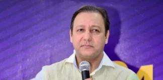 El candidato presidencial del Partido de la Liberación Dominicana (PLD), Abel Martínez, hablará al país este lunes a partir de las 4:00 de la tarde en la Casa Nacional de esta organización.