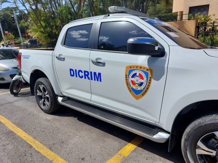La PN ultima hombre era buscado por muerte dos jóvenes cristianos La Policía ultimó a uno de dos hombres buscados por la muerte el pasado jueves a dos jóvenes cristianos en el kilómetro 32 de la autopista Duarte.