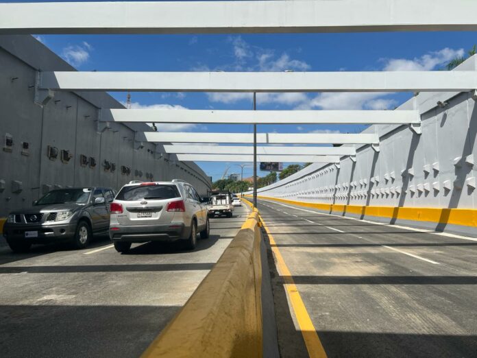 Abrirán paso a desnivel de la 27 de Febrero con Máximo Gómez