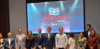 La Asociación Nacional de Jóvenes Empresarios (ANJE) organizará un debate presidencial, para el que invitó a los candidatos a esa posición de las tres principales organizaciones políticas del país, los partidos Revolucionario Moderno (PRM), de la Liberación Dominicana (PLD) y Fuerza Del Pueblo (FP).