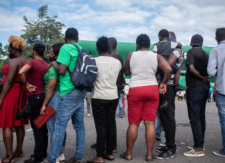 Gobierno dominicano desmiente centro de acogida para migrantes