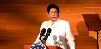El presidente de Filipinas, Ferdinand Marcos Jr., aseguró que su gobierno revisa la cuestión de la doble imposición con Cambodia, informó hoy en esta capital la oficina presidencial.