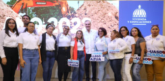 Abinader inaugura Ciudad Universitaria en Azua