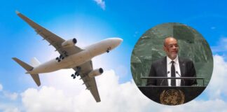 El periódico estadounidense Miami Herald asegura la mañana de este miércoles que la administración de Joe Biden le propuso en pleno vuelo al primer ministro haitiano Ariel Henry que aceptara un gobierno de transición y que renunciara al cargo.
