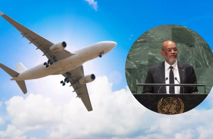 En pleno vuelo, Gobierno de EE.UU. le pidió a Ariel Henry que renunciara, reporta el Miami Herald El periódico estadounidense Miami Herald asegura la mañana de este miércoles que la administración de Joe Biden le propuso en pleno vuelo al primer ministro haitiano Ariel Henry que aceptara un gobierno de transición y que renunciara al cargo.