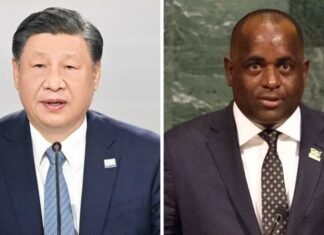 China insta a Paraguay a romper nexos con Taiwán