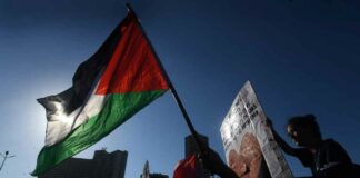 El presidente de Cuba, Miguel Díaz-Canel, reiteró hoy el llamado a participar en la jornada mundial de apoyo al pueblo palestino a realizarse mañana y exigió nuevamente el fin al genocidio israelí en Gaza.