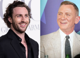 Este actor será el nuevo James Bond