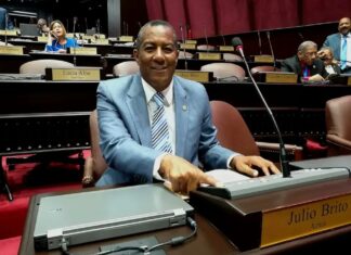 Fallece Julio Brito, diputado de Azua por el Partido de la Liberación Dominicana
