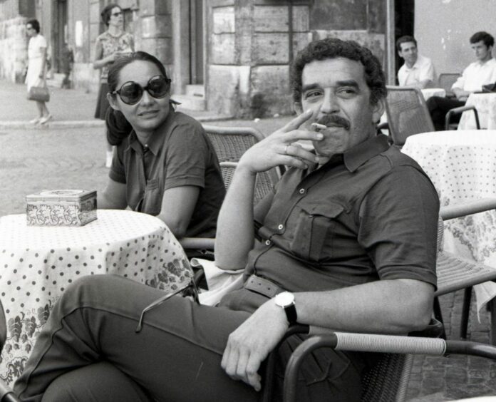 Primeras líneas de novela postúma de García Márquez son públicas