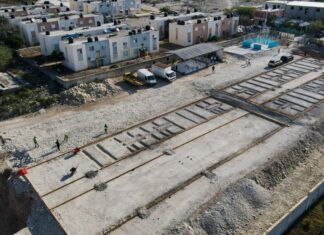 Gobierno lanza Plan Nacional de Viviendas «Familia Feliz» en Neiba