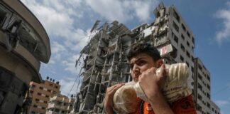 La creciente crisis de alimentos en Gaza ha llevado a la hambruna a un cuarto de la población palestina en esa franja, donde hoy es desesperada la inseguridad alimentaria, confirmó la Organización Mundial de la Salud (OMS).