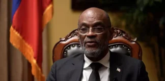 Luego de negarle el permiso para llegar al Aeropuerto Internacional Toussaint Louverture en Puerto Príncipe, el primer ministro haitiano Ariel Henry, logró aterrizar en San Juan Puerto Rico.
