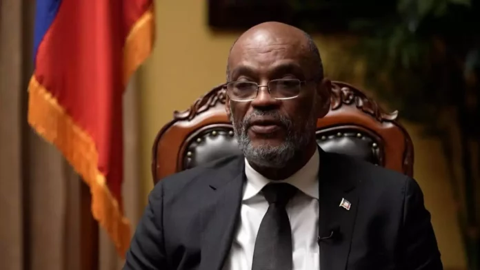 Luego de negarle el permiso para llegar al Aeropuerto Internacional Toussaint Louverture en Puerto Príncipe, el primer ministro haitiano Ariel Henry, logró aterrizar en San Juan Puerto Rico.