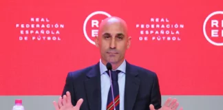 Luis Rubiales elude justicia por estar en República Dominicana