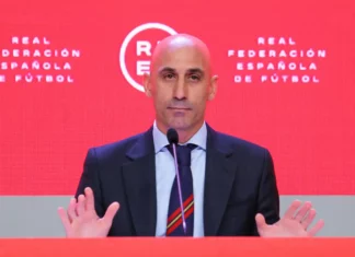 Luis Rubiales elude justicia por estar en República Dominicana