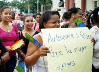 ONU pide a República Dominicana promover participación de la mujer en espacios de poder