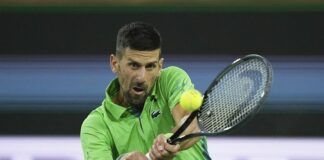 Novak Djokovic se ausentará en el Abierto de Miami