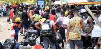 OIM deja sin efecto apertura de centro para atención de migrantes de Punta Cana, dice Interior y Policía