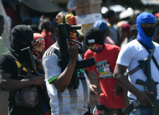 Pandillas en Haití dejan fuera de servicio una central eléctrica
